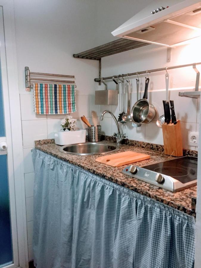 Apartamento En El Centro De Sevilla Dış mekan fotoğraf
