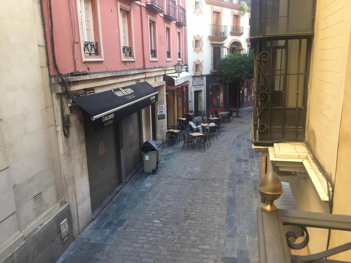 Apartamento En El Centro De Sevilla Dış mekan fotoğraf